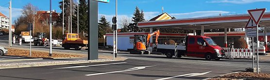 Von den Baustellen (Foto: Karl-Heinz Herrmann)