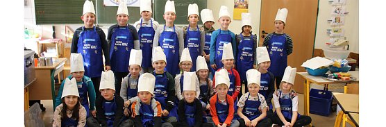 Mehr bewegen - besser Essen! (Foto: Karl-Heinz Herrmann)