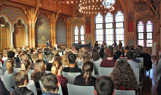 "Beethoven f&uuml;hlen" (Foto: Karl-Heinz Herrmann)