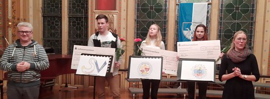 Freundeskreis Sondershäuser Verband hat ein Logo! (Foto: Karl-Heinz Herrmann) Freundeskreis Sondershäuser Verband hat ein Logo! (Foto: Karl-Heinz Herrmann)