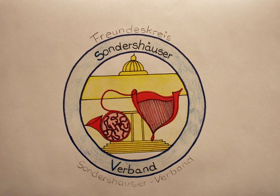Freundeskreis Sondershäuser Verband hat ein Logo! (Foto: Karl-Heinz Herrmann) Freundeskreis Sondershäuser Verband hat ein Logo! (Foto: Karl-Heinz Herrmann)