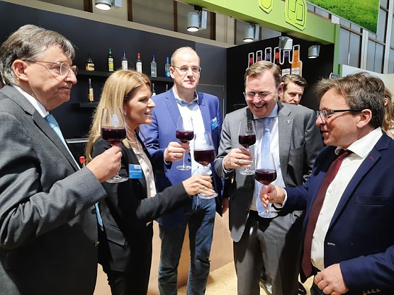 Grüne Woche (Foto: Karl-Heinz Herrmann) Grüne Woche (Foto: Karl-Heinz Herrmann)