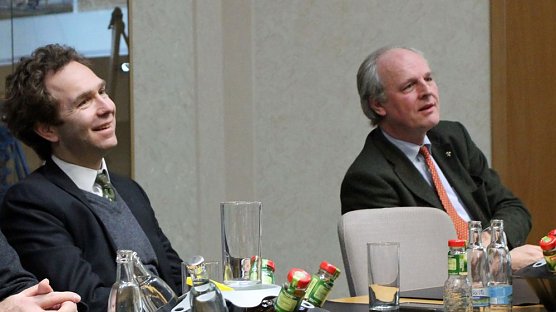 Noch etliche H&uuml;rden auf dem Weg zum energieautarken Bergwerk (Foto: Karl-Heinz Herrmann)