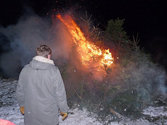Knutfest Jechaburg Sondershausen (Foto: Karl-Heinz Herrmann)