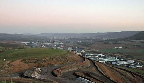 Noch keine touristische Erschlie&szlig;ung gestattet (Foto: Karl-Heinz Herrmann)