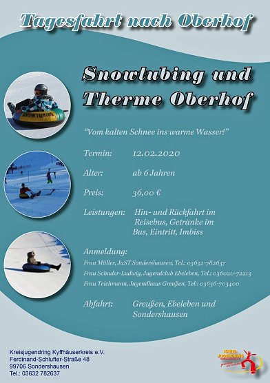 Winterferien im JuST (Foto: Kreisjugendring)