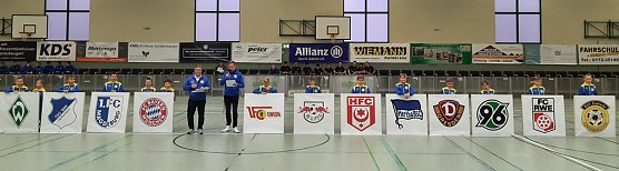 Allianz-Cup gestartet (Foto: Karl-Heinz Herrmann)