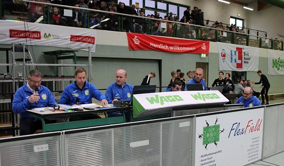 Allianz-Cup gestartet (Foto: Karl-Heinz Herrmann)