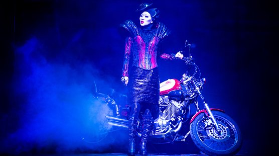 Die K&ouml;nigin der Nacht (Foto: M.Kneise)