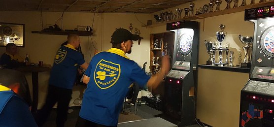 Darts (Foto: T.Peglow)