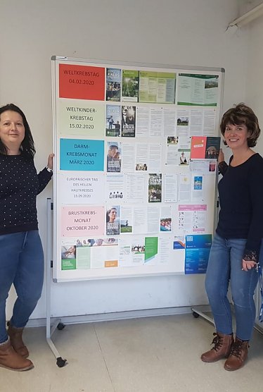 Gemeinsam gegen Krebs (Foto: Landratsamt Kyffh&auml;userkreis)