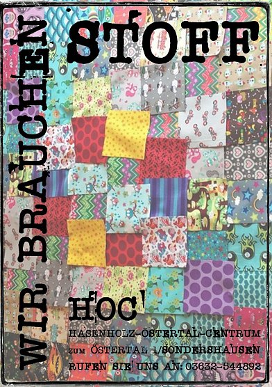 Neue Beutel aus altem Stoff (Foto: HOC)