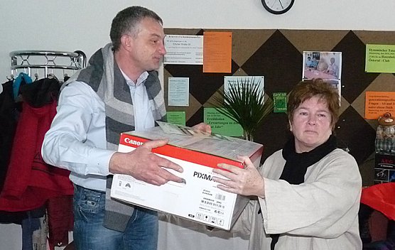 Geburtstag "D&uuml;ne" e.V. (Foto: Karl-Heinz Herrmann)