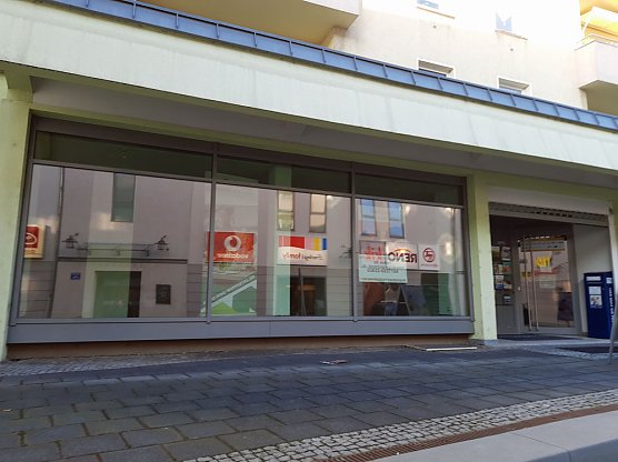 Ladengesch&auml;ft (Foto: Karl-Heinz Herrmann)