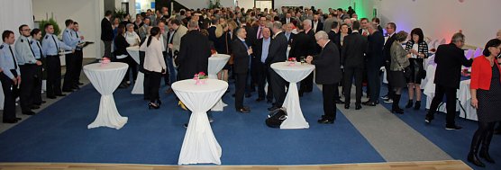 Neujahrsempfang in Bad Frankenhausen (Foto: Karl-Heinz Herrmann)