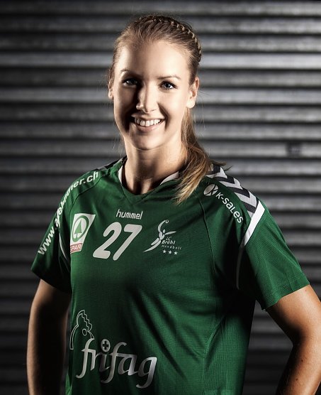 Kerstin K&uuml;ndig (Foto: THC)