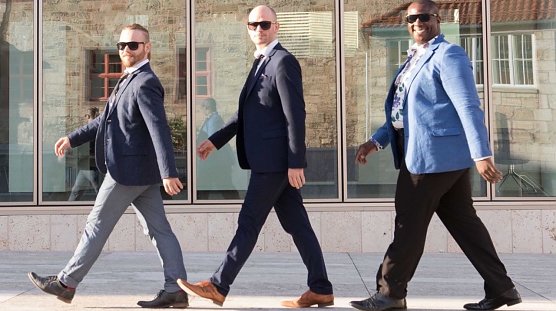 fellas (Foto: A.Dobry)