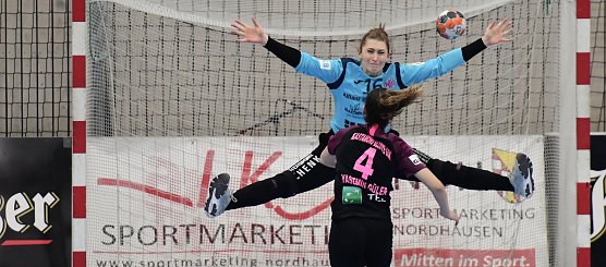 EHF-Cup (Foto: THC-Archiv)