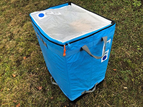 Das ist nicht allt&auml;glich (Foto: Silvio Dietzel)