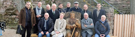 Konstitution (Foto: Landratsamt Kyffhäuserkreis) Konstitution (Foto: Landratsamt Kyffhäuserkreis)