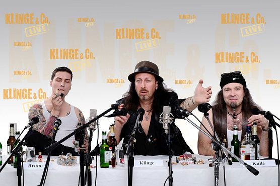 Klinge & Co (Foto: Frank Ludwig)