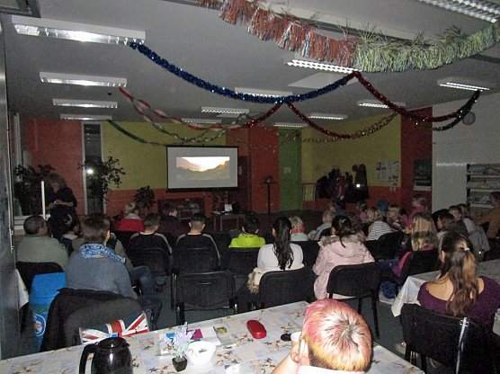 Kinoabend (Foto: Freizeitzentrum Artern)