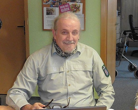 Die W&auml;lder der Hain- und Windleite (Foto: Dorothea Kieper)