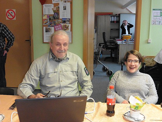 Vortrag (Foto: Dorothea Kieper) Vortrag (Foto: Dorothea Kieper)