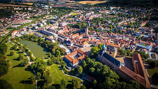 Sondershausen � eine Liebeserkl&auml;rung (Foto: Martin Ludwig maniax-at-work)