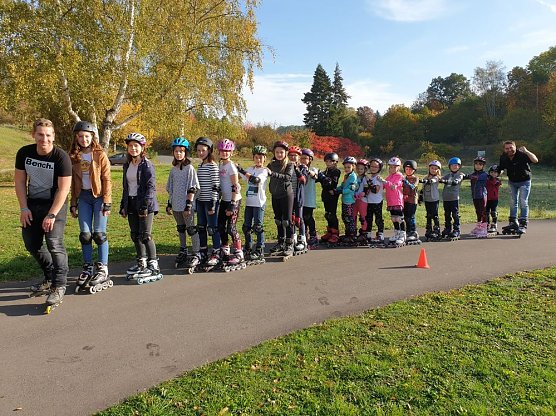 Elf Jahre -  Skate Arena Sondershausen (Foto: Team Skate Arena)