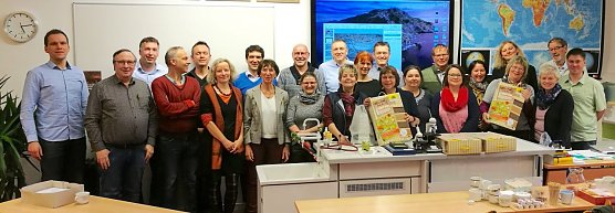 Jahrestagung (Foto: Förderverein Deutsches Gipsmuseum und Karstwanderweg) Jahrestagung (Foto: Förderverein Deutsches Gipsmuseum und Karstwanderweg)