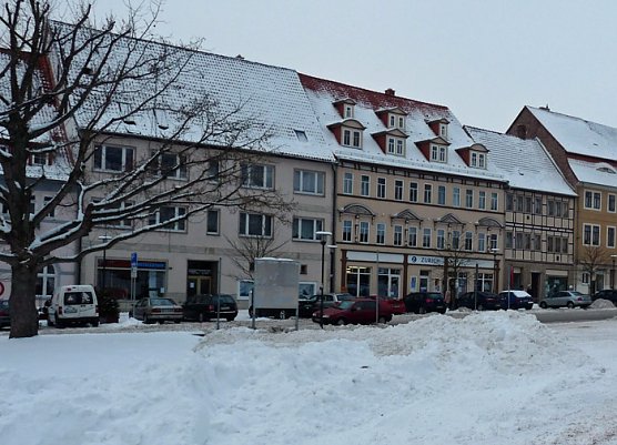 Anger Bad Frankenhausen (Foto: Karl-Heinz Herrmann)