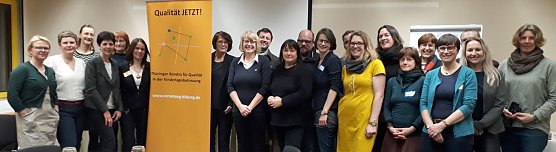 Auf die ersten Jahre kommt es an! (Foto: S. Schäffer und K. Milde, Bad Frankenhausen ) Auf die ersten Jahre kommt es an! (Foto: S. Schäffer und K. Milde, Bad Frankenhausen )