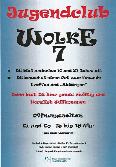 Jugendclub nahm regulären Betrieb auf (Foto: Karl-Heinz Herrmann) Jugendclub nahm regulären Betrieb auf (Foto: Karl-Heinz Herrmann)