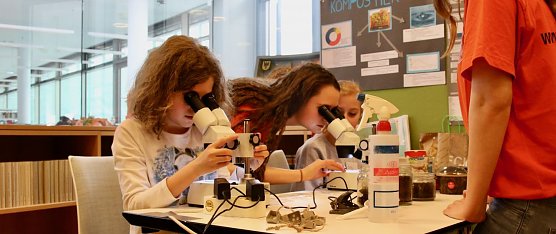 Regionalausscheid "Jugend forscht" in Nordhausen (Foto: Angelo Glashagel) Regionalausscheid "Jugend forscht" in Nordhausen (Foto: Angelo Glashagel)