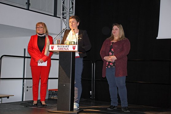 Gemeinsame Jahreshauptversammlung der FFW Bad Frankenhausens (Foto: Karl-Heinz Herrmann)