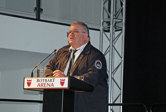 Gemeinsame Jahreshauptversammlung der FFW Bad Frankenhausens (Foto: Karl-Heinz Herrmann)