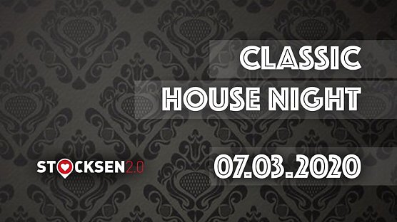 Classic House Night im Stocksen (Foto: Fabian Fromm)