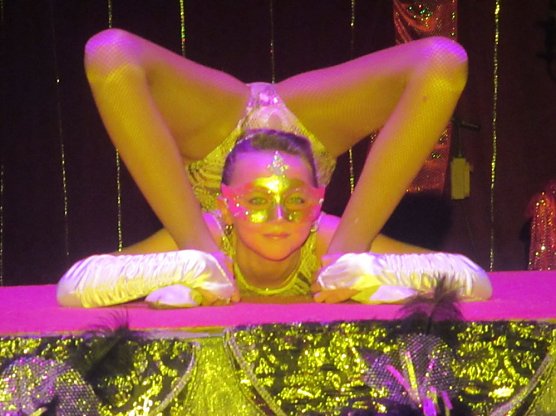 Eine Reise ins Traumland… (Foto: Robini) Eine Reise ins Traumland… (Foto: Robini)