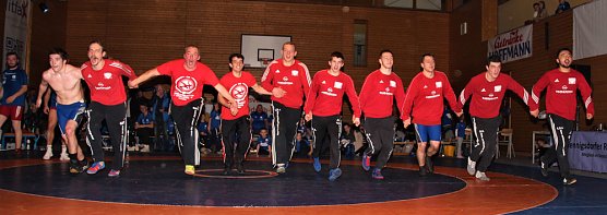 Sportlerwahl 2019 Die Mannschaften stellen sich vor (Foto: Kreissportbund) Sportlerwahl 2019 Die Mannschaften stellen sich vor (Foto: Kreissportbund)