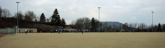 Kein Dreier erk&auml;mpft (Foto: Karl-Heinz Herrmann)