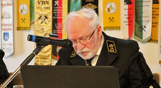 Erfolgreiches Jahr beim Bergmannsverein (Foto: Karl-Heinz Herrmann) Erfolgreiches Jahr beim Bergmannsverein (Foto: Karl-Heinz Herrmann)