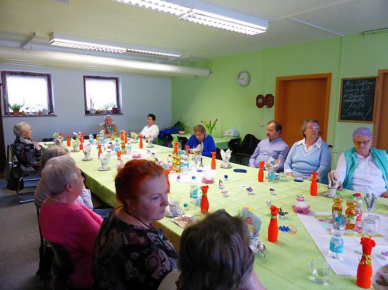 Frauentagsfeier im Verband (Foto: Dorothea Kieper)