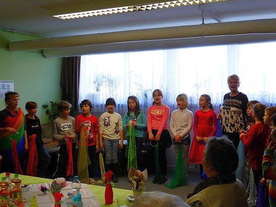 Frauentagsfeier im Verband (Foto: Dorothea Kieper)