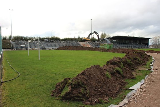 Da f&auml;llt viel Schrott an (Foto: Karl-Heinz Herrmann)