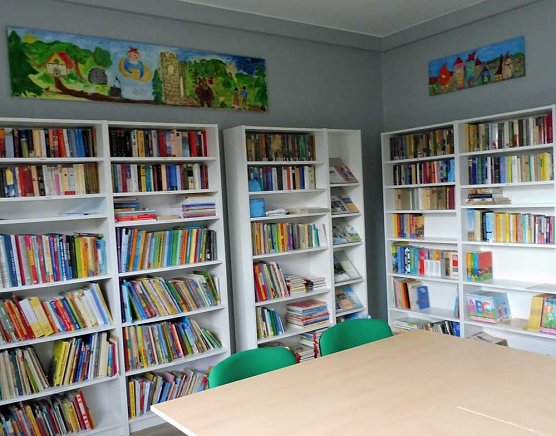 Auf die Pl&auml;tze- fertig- lesen! (Foto: Melanie Siegert)