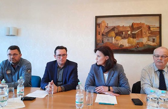 Information Corona (Foto: Karl-Heinz Herrmann)