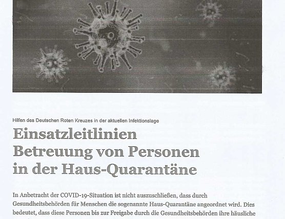 Information Corona (Foto: Karl-Heinz Herrmann)