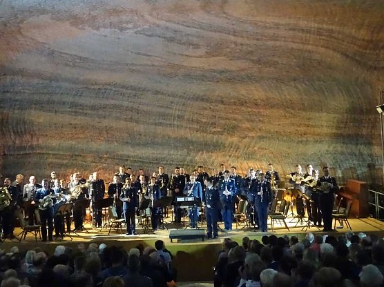 Konzert f&uuml;r den guten Zweck (Foto: Erlebnisbergwerk Sondershausen)