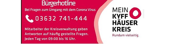 Regionaler Busverkehr l&auml;uft planm&auml;&szlig;ig und mehr (Foto: Landratsamt Kyffh&auml;userkreis)